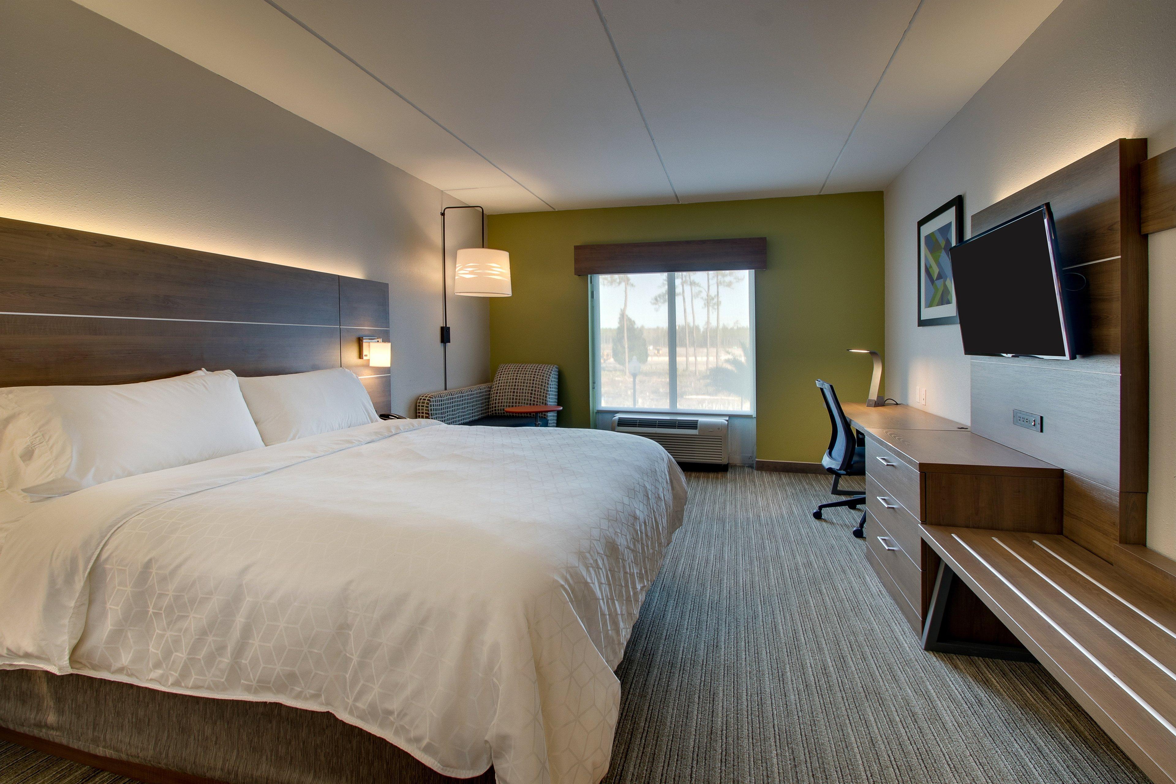 Holiday Inn Express Hotel & Suites Jacksonville North-Fernandina By Ihg Yulee Exteriér fotografie