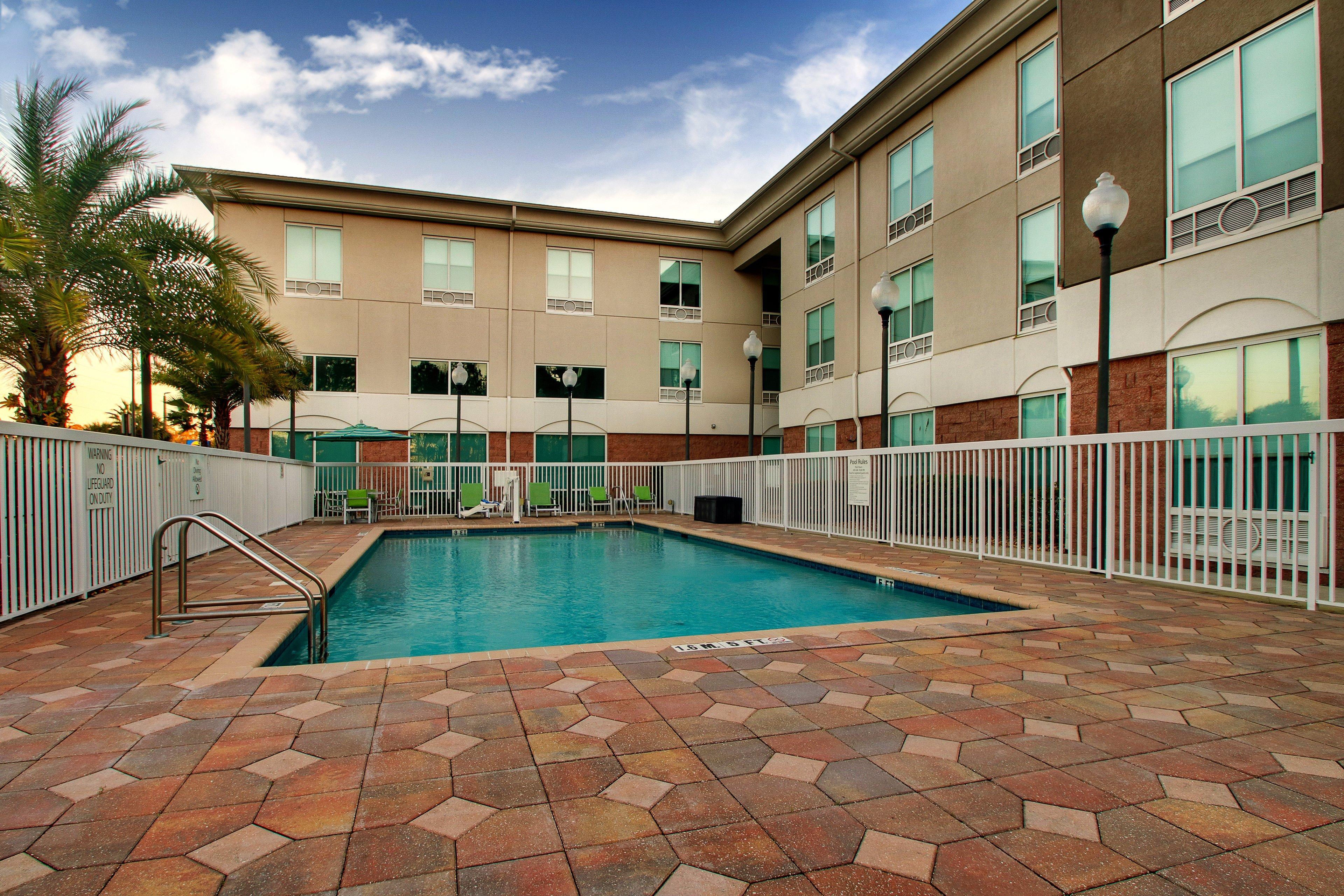 Holiday Inn Express Hotel & Suites Jacksonville North-Fernandina By Ihg Yulee Exteriér fotografie