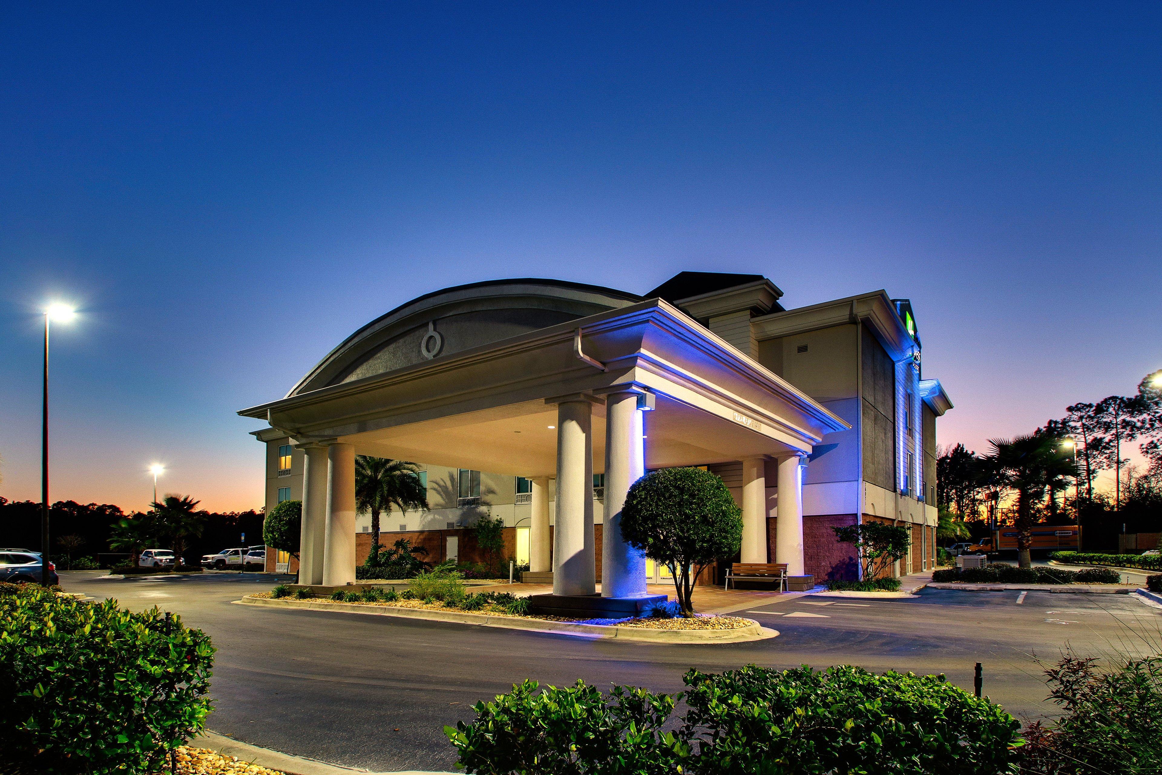 Holiday Inn Express Hotel & Suites Jacksonville North-Fernandina By Ihg Yulee Exteriér fotografie
