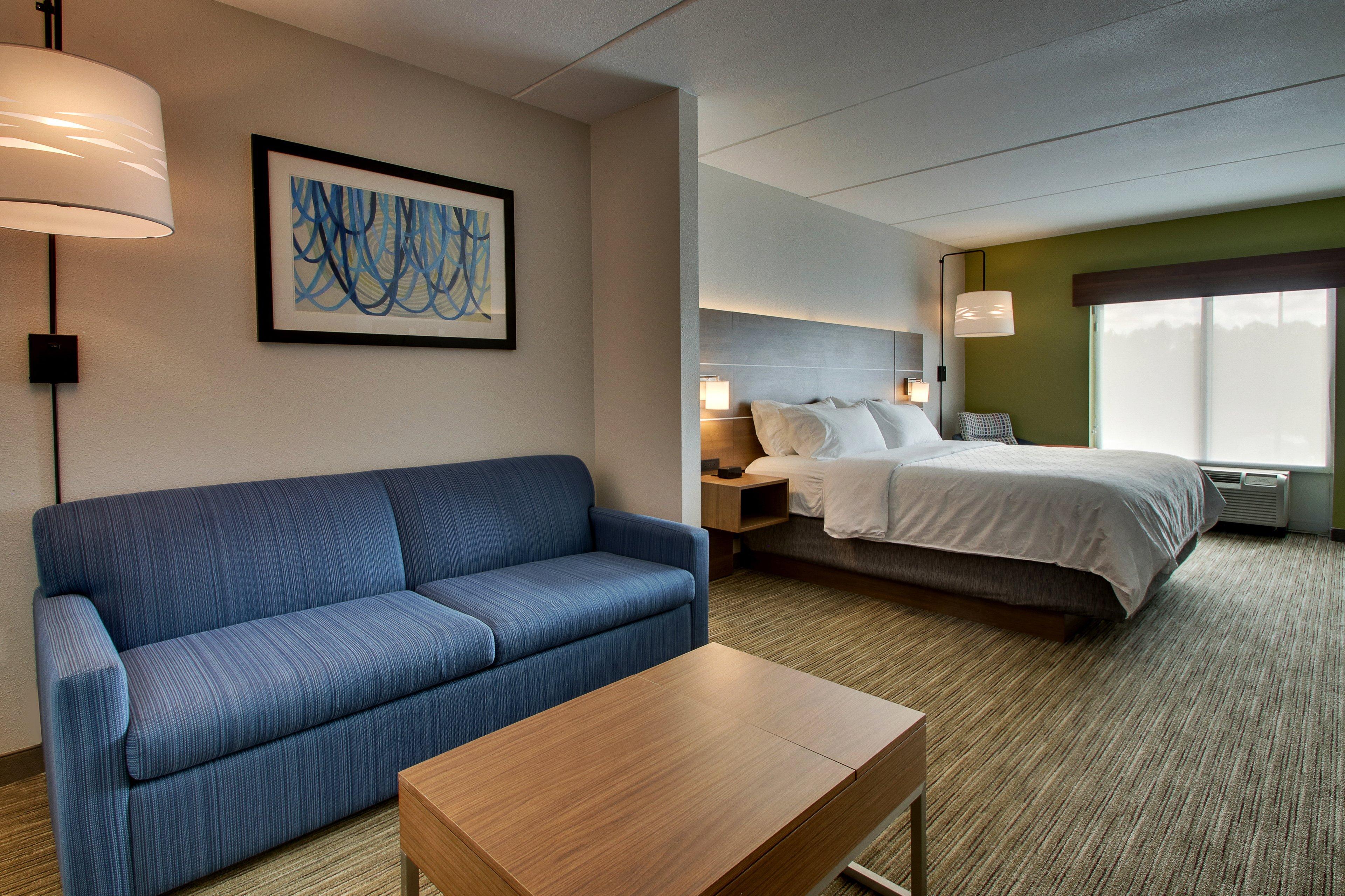 Holiday Inn Express Hotel & Suites Jacksonville North-Fernandina By Ihg Yulee Exteriér fotografie