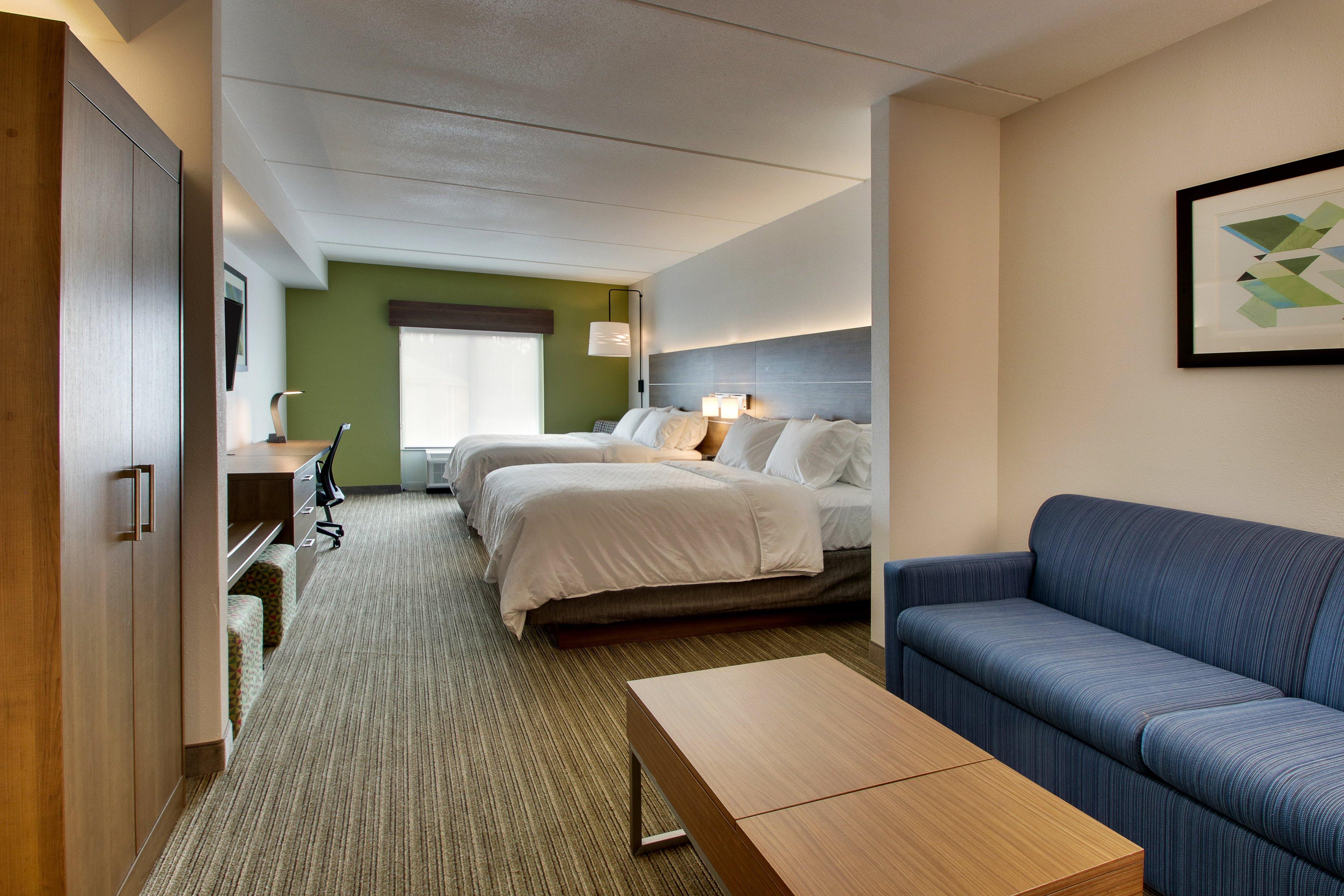 Holiday Inn Express Hotel & Suites Jacksonville North-Fernandina By Ihg Yulee Exteriér fotografie