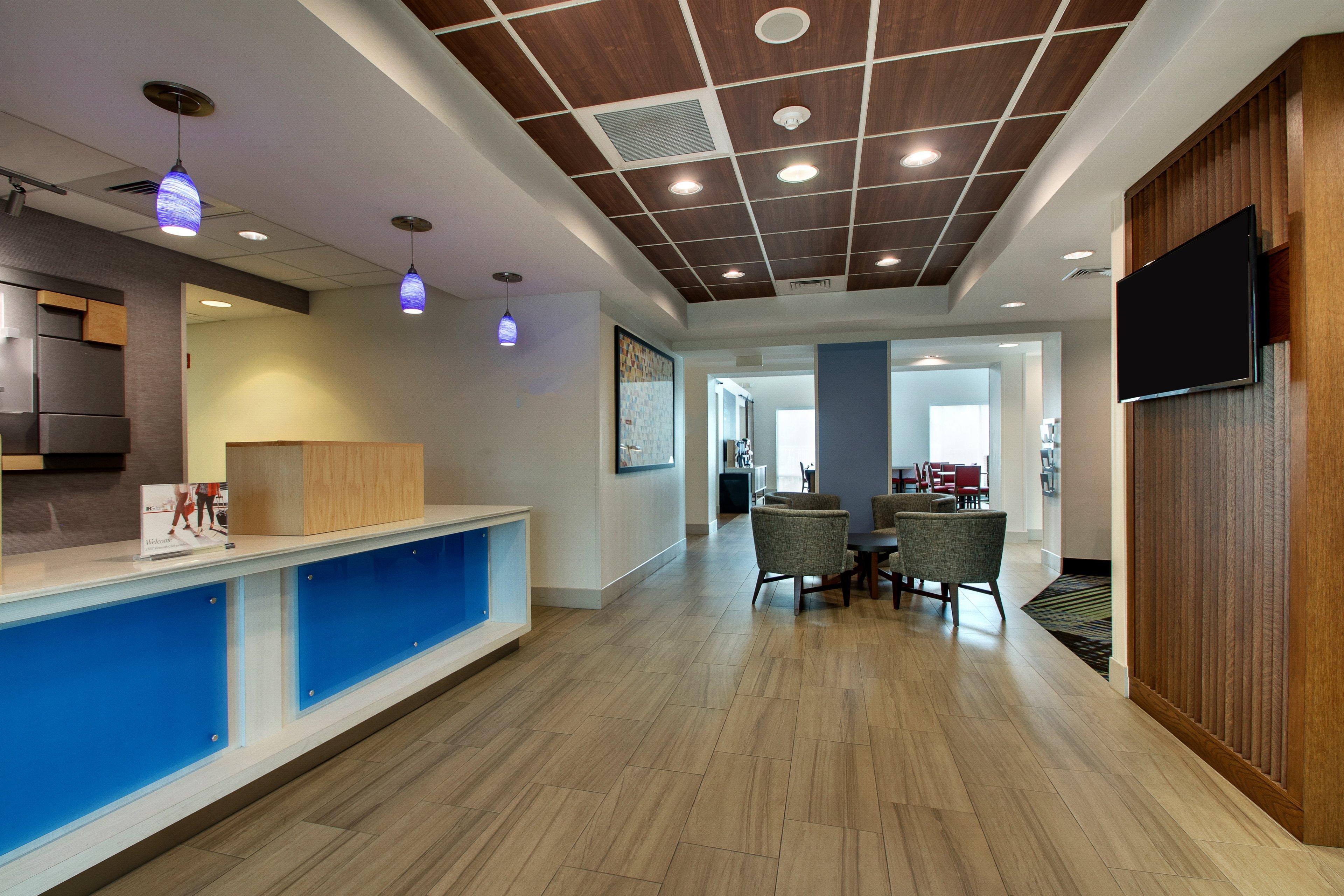 Holiday Inn Express Hotel & Suites Jacksonville North-Fernandina By Ihg Yulee Exteriér fotografie