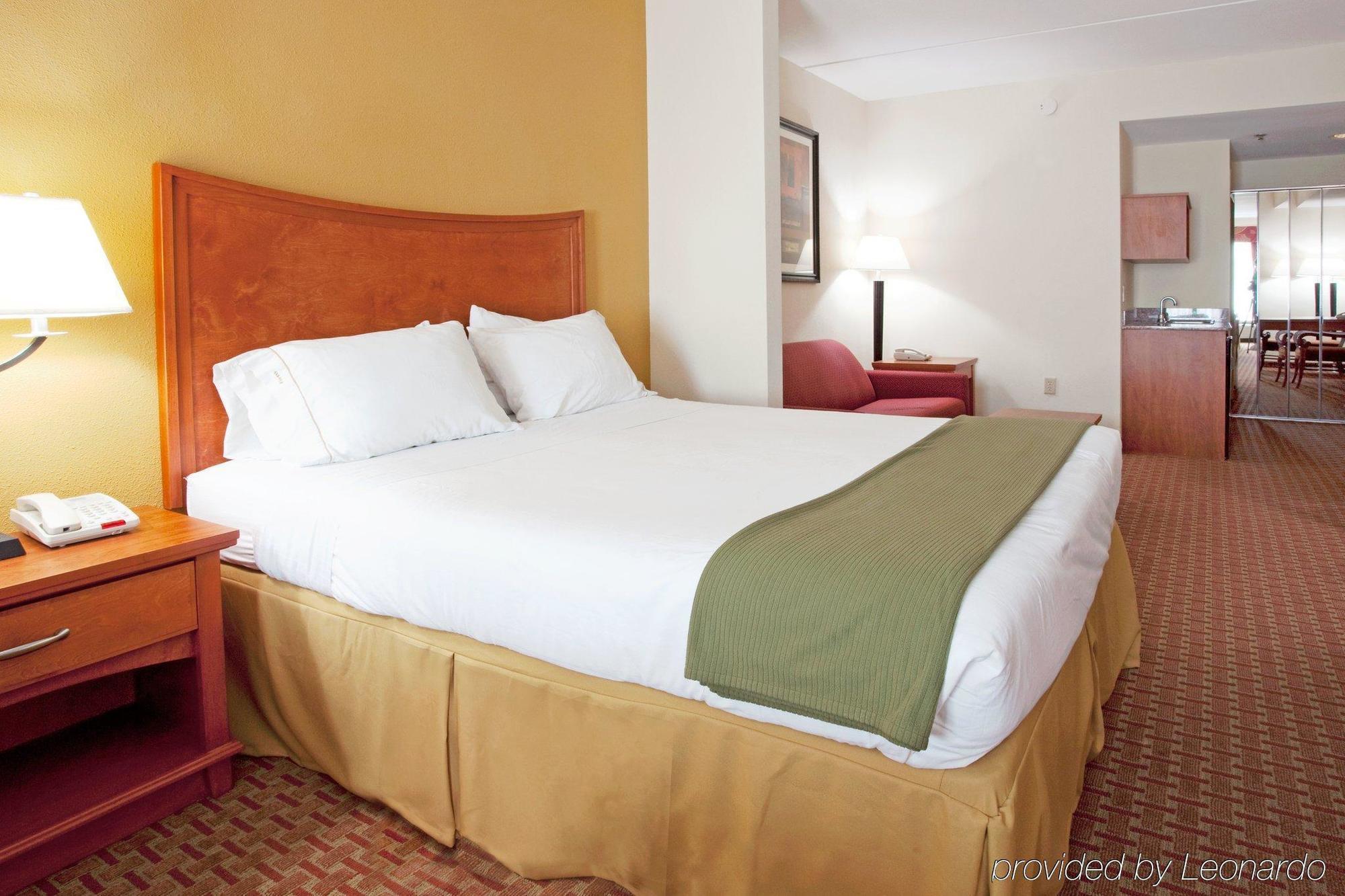 Holiday Inn Express Hotel & Suites Jacksonville North-Fernandina By Ihg Yulee Pokoj fotografie
