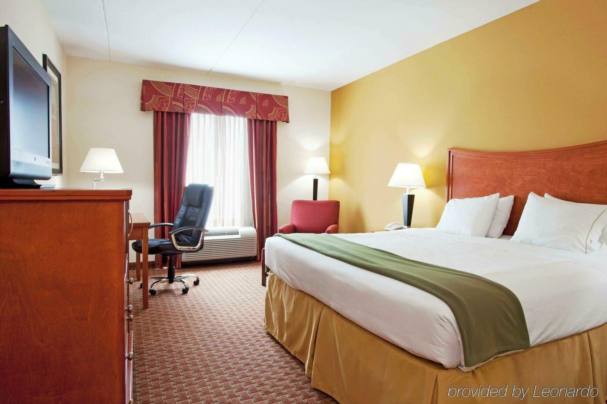 Holiday Inn Express Hotel & Suites Jacksonville North-Fernandina By Ihg Yulee Pokoj fotografie